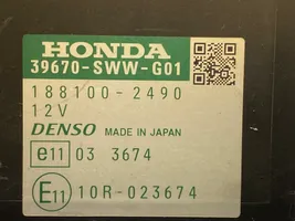 Honda CR-V Dzinēja vadības bloks 37820R06E13