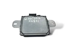 Opel Antara Unidad de control/módulo del navegador GPS 13384291