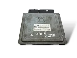 Seat Ibiza IV (6J,6P) Calculateur moteur ECU 03F906070GR