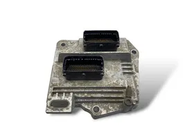 Opel Astra H Sterownik / Moduł ECU 12230740