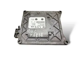 Opel Vectra C Calculateur moteur ECU 55355631