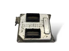 Opel Astra H Sterownik / Moduł ECU 55567114