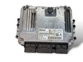 Citroen Berlingo Kit calculateur ECU et verrouillage 9664843780