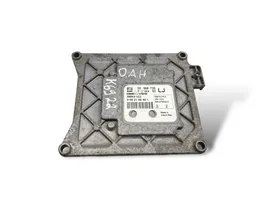 Opel Astra H Calculateur moteur ECU 55568735