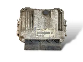 Opel Astra H Sterownik / Moduł ECU 55198921