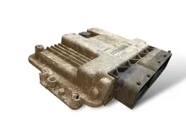 Opel Astra H Sterownik / Moduł ECU 55198921