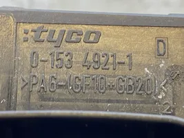 Opel Astra H Komputer / Sterownik ECU i komplet kluczy 13191130