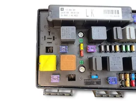 Opel Astra H Aizdedzes ECU komplekts 1039S17978