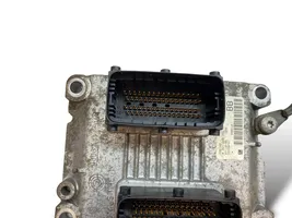 Opel Astra H Aizdedzes ECU komplekts 1039S17978