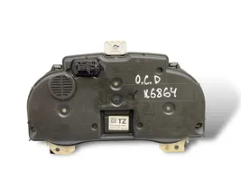 Opel Corsa D Kit centralina motore ECU e serratura 12636386