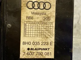 Audi A4 S4 B7 8E 8H Amplificateur de son 8H0035223E