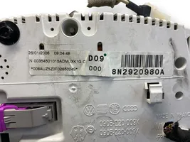 Audi TT Mk1 Kit calculateur ECU et verrouillage 8N0906018CS