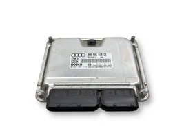 Audi TT Mk1 Aizdedzes ECU komplekts 8N0906018CS