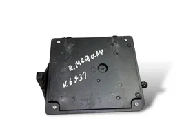 Renault Megane III Komputer / Sterownik ECU i komplet kluczy 237101454R