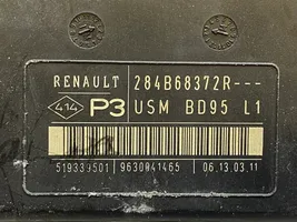 Renault Megane III Kit centralina motore ECU e serratura 237101454R
