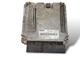 Alfa Romeo GT Komputer / Sterownik ECU i komplet kluczy 0261S01032