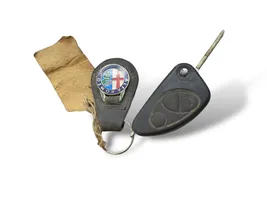 Alfa Romeo GT Kit calculateur ECU et verrouillage 0261S01032