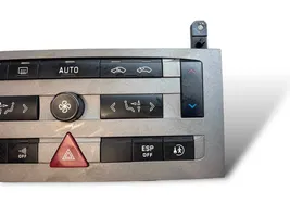 Peugeot 407 Unité de contrôle climatique 96470290XT