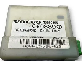 Volvo XC70 Komputer / Sterownik ECU i komplet kluczy 30637733A