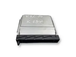 Volvo XC70 Komputer / Sterownik ECU i komplet kluczy 30637733A