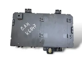 Opel Astra H Engine ECU kit and lock set 1039S21482