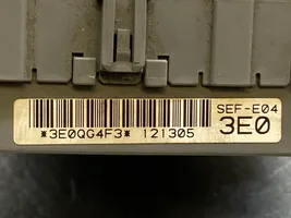 Honda Accord Kit calculateur ECU et verrouillage 37820RBDG74