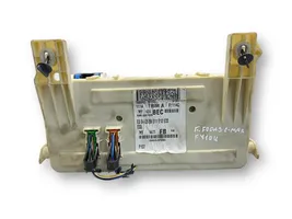 Ford C-MAX I Komputer / Sterownik ECU i komplet kluczy 8M5112A650MD