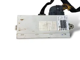 BMW 5 E60 E61 Komputer / Sterownik ECU i komplet kluczy 7553166