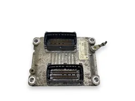 Opel Corsa D Komputer / Sterownik ECU i komplet kluczy 55557933