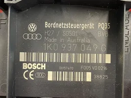 Volkswagen Touran I Juego de cerradura y set ECU del motor 03G906016AL