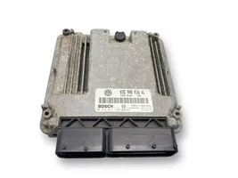 Volkswagen Touran I Kit centralina motore ECU e serratura 03G906016AL