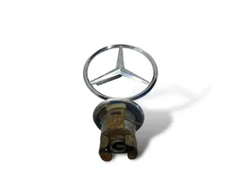 Mercedes-Benz E W211 Gamintojo ženkliukas 