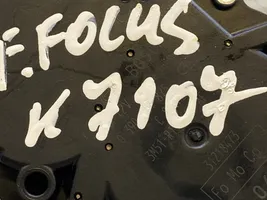 Ford Focus Moteur d'essuie-glace 3M51R1