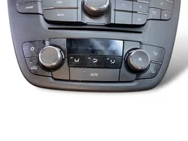 Opel Insignia A Radio/CD/DVD/GPS-pääyksikkö 0912180152B