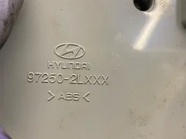 Hyundai i30 Oro kondicionieriaus/ klimato/ pečiuko valdymo blokas (salone) 972502LXXX