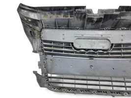 Audi A3 S3 A3 Sportback 8P Maskownica / Grill / Atrapa górna chłodnicy 4B0010157D