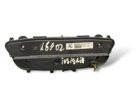 Opel Insignia A Climate control unit 13273095