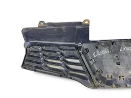 Nissan Qashqai Griglia superiore del radiatore paraurti anteriore 62310