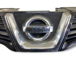 Nissan Qashqai Maskownica / Grill / Atrapa górna chłodnicy 62310