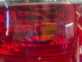 Opel Vectra C Rear/tail lights 13157647