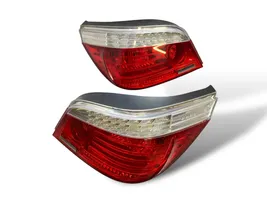 BMW 5 E60 E61 Set di luci posteriori 7361881