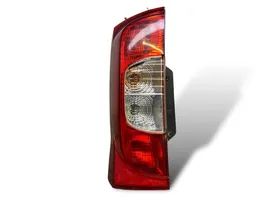 Peugeot Bipper Lampa tylna 13201F
