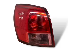 Nissan Qashqai Rear/tail lights 