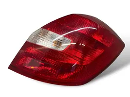 Skoda Fabia Mk2 (5J) Rear/tail lights 5J6945096A