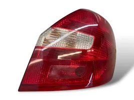 Skoda Fabia Mk2 (5J) Rear/tail lights 5J6945096A