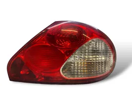 Jaguar X-Type Lampa tylna 89021772