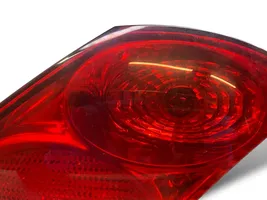 Jaguar X-Type Lampa tylna 89021772