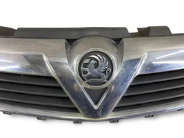 Opel Zafira B Grille de calandre avant 