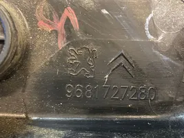 Citroen C3 Picasso Задний фонарь в кузове 9681727280
