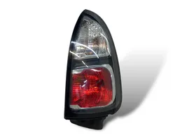 Citroen C3 Picasso Rear/tail lights 9681749180